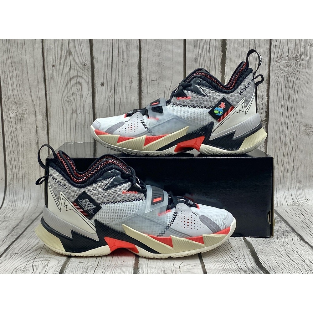 Nike Jordan Why Not Zer0.3 Unite Size 6 CD3003‑101